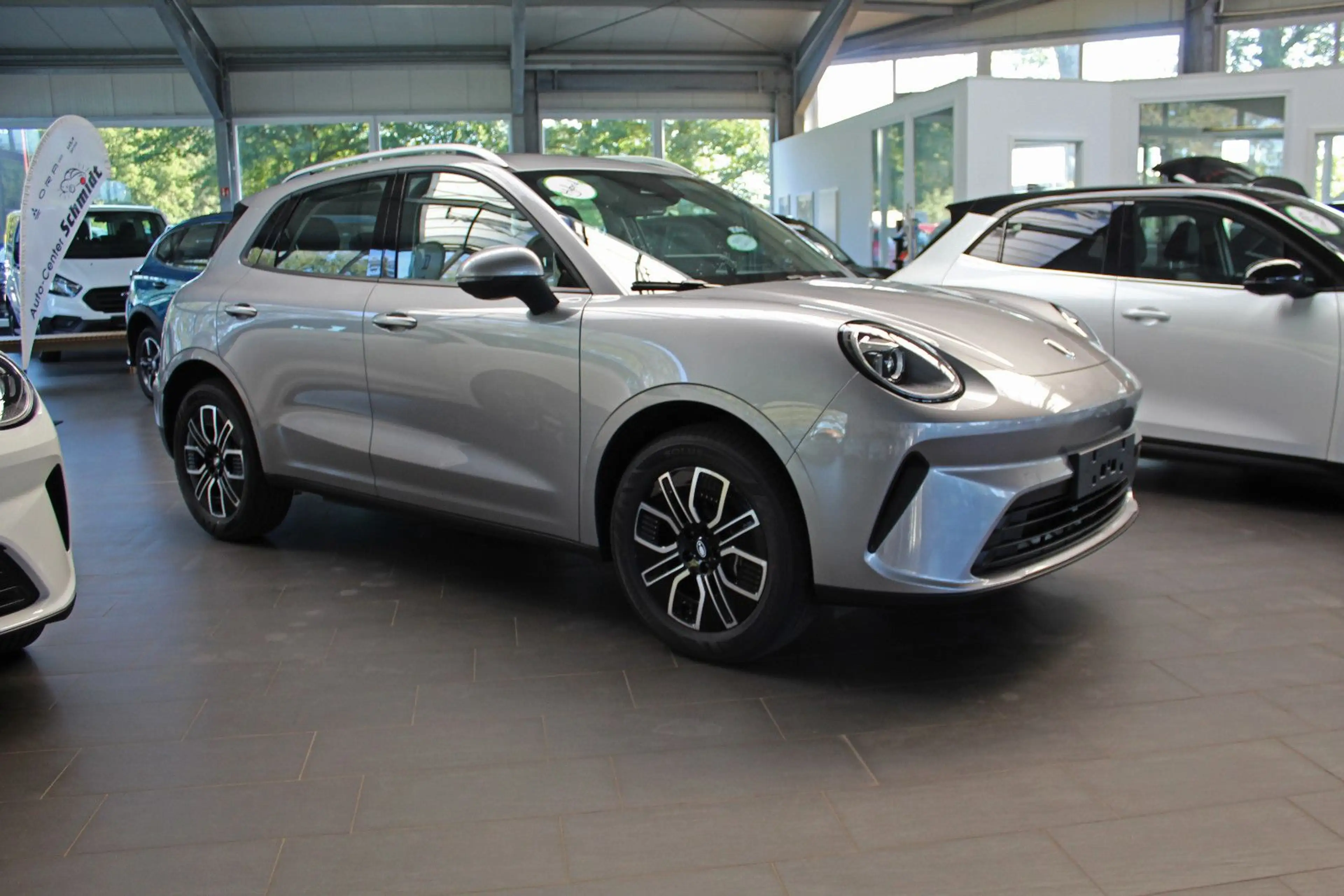GWM Others ORA 5 HYBRID Premium — photo 3