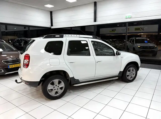 Dacia Duster view 13