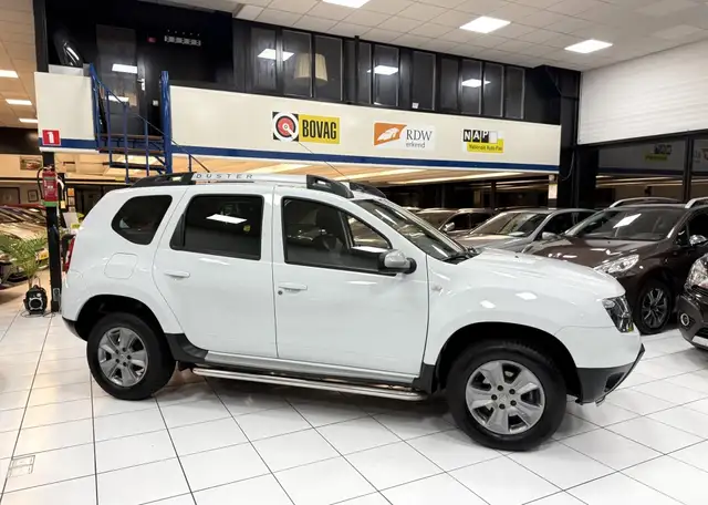 Dacia Duster view 7