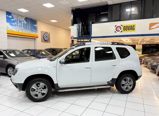 Dacia Duster view 6