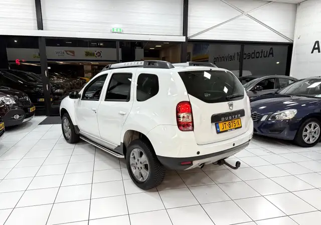 Dacia Duster view 10