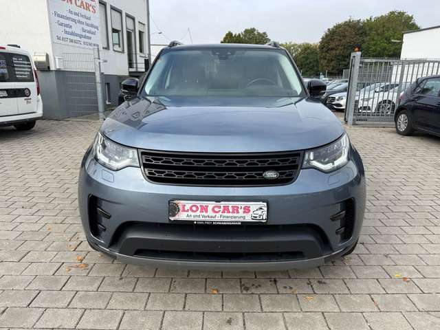 Land Rover Discovery 5 HSE 7Sitzer/Vollaustattung/Top