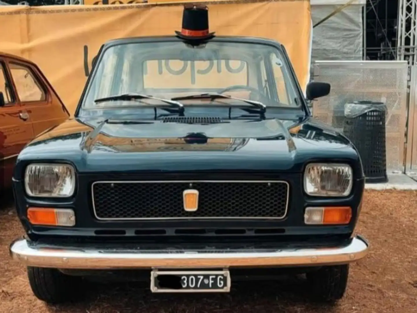Fiat 127 127 2p 0.9 C Blu/Azzurro - 2