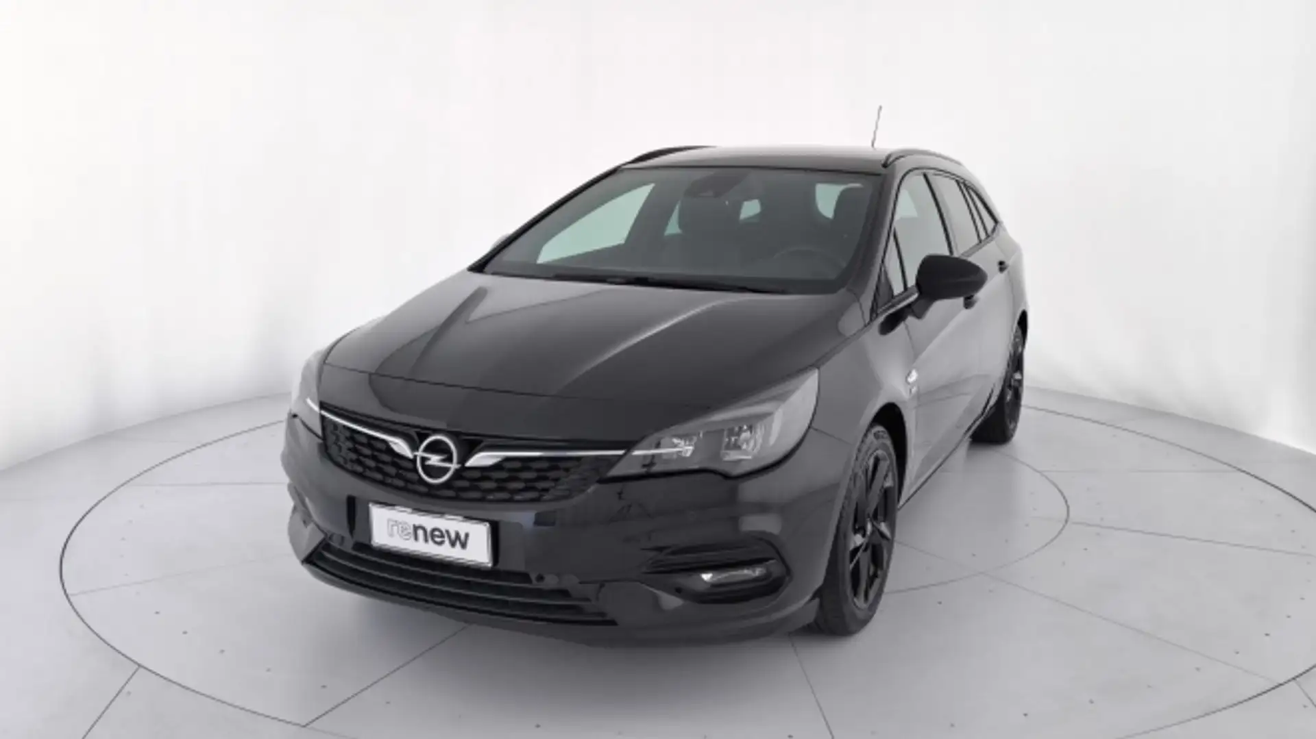 Opel Astra Astra Sports Tourer 1.2 t Ultimate s&s 145cv Noir - 1