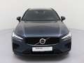 Volvo V60 T6 Plus Dark Recharge Plug-In Hybrid AWD Blau - thumbnail 2