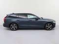 Volvo V60 T6 Plus Dark Recharge Plug-In Hybrid AWD Blau - thumbnail 4