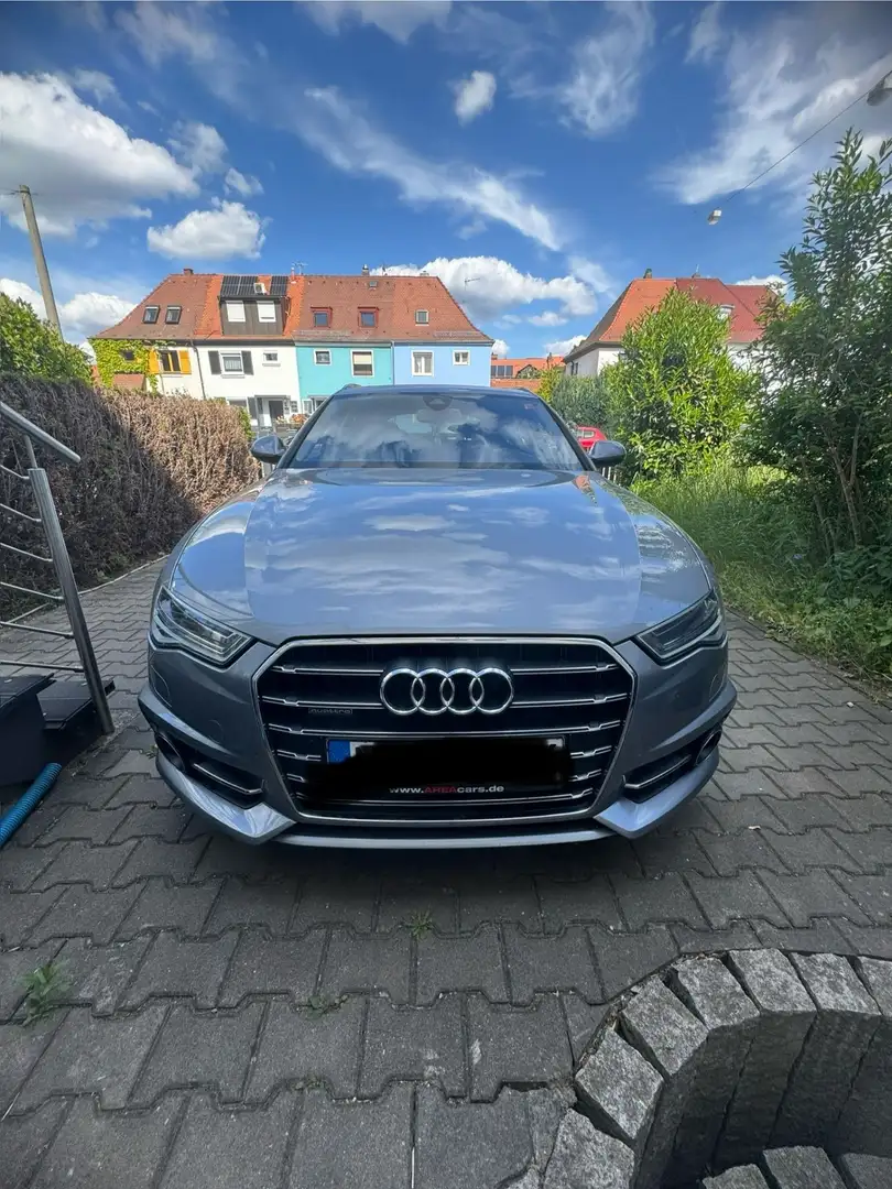 Audi A6 Avant 3.0 TDI quattro tiptronic - 1