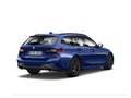 BMW 330 i Touring M-Sport PANO LED W-LAN NAVI SHZ Bleu - thumbnail 2