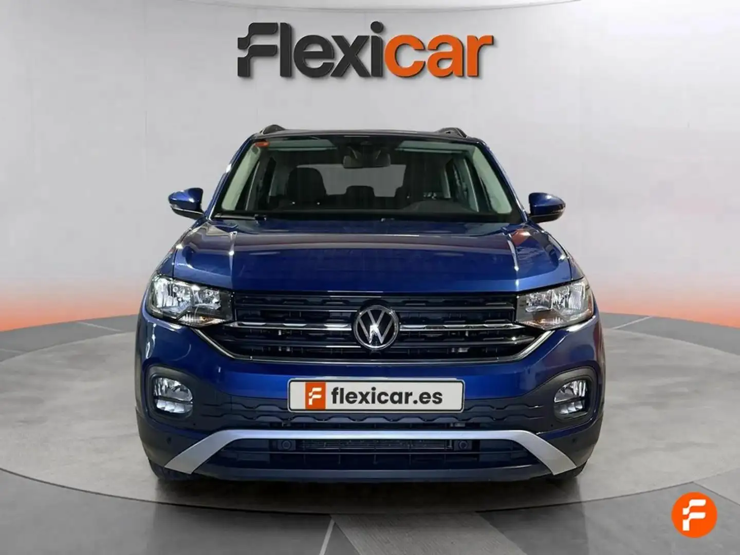 Volkswagen T-Cross Advance 1.0 TSI 81kW (110CV) Jaune - 2