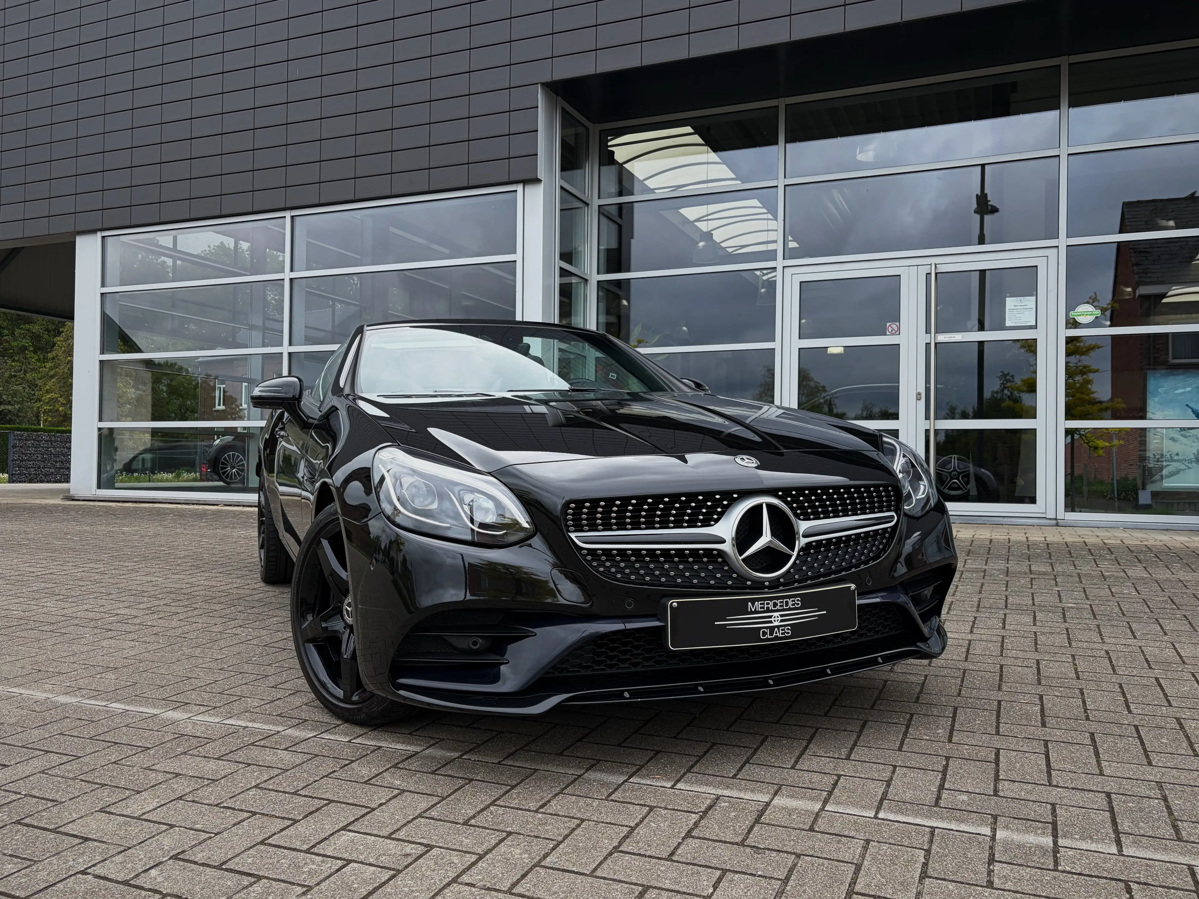 Mercedes-Benz SLC 180 SLC 180 Roadster