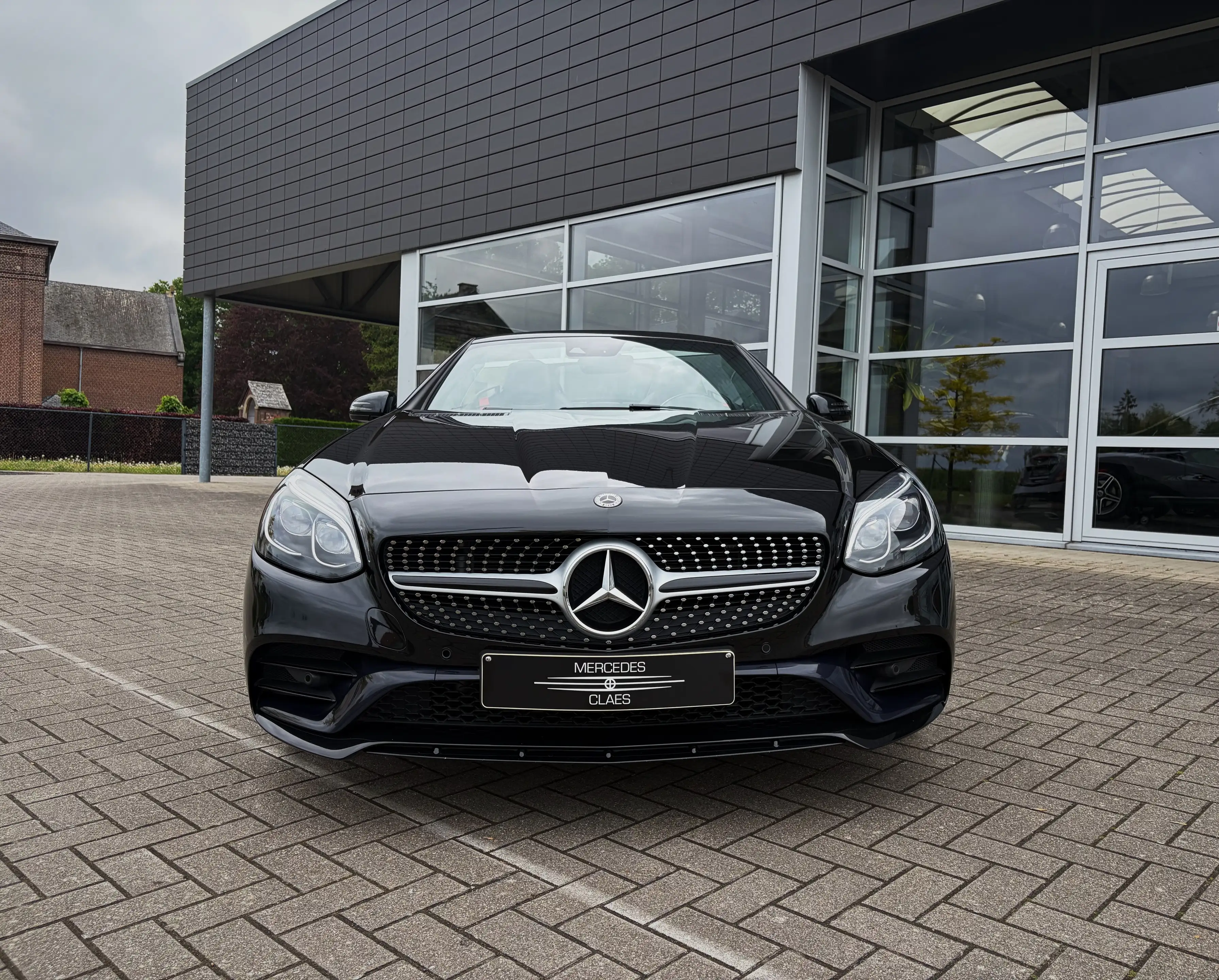 Mercedes-Benz SLC 180 SLC 180 Roadster — photo 3