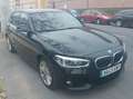 BMW 118 118dA Negro - thumbnail 3
