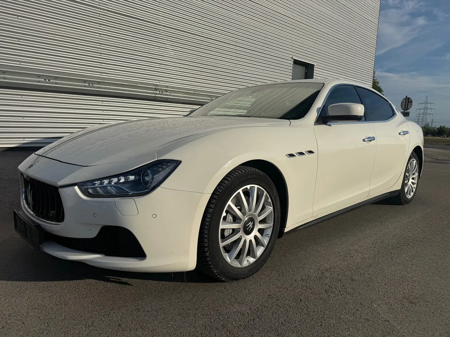 Maserati Ghibli ID:54 - 2