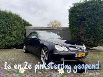 Coupé Avantgarde Nieuwe APK 218PK full option