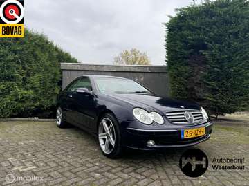 Coupé Avantgarde Nieuwe APK 218PK full option