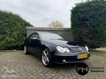 Coupé Avantgarde Nieuwe APK 218PK full option