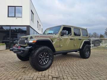 Wrangler 2.0 Turbo Rubicon Xtrem Skyone/Warn