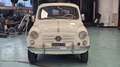 Fiat 600 Vollleder Gute zustand Blanc - thumbnail 3