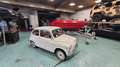Fiat 600 Vollleder Gute zustand Blanc - thumbnail 7