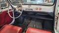 Fiat 600 Vollleder Gute zustand Blanc - thumbnail 4