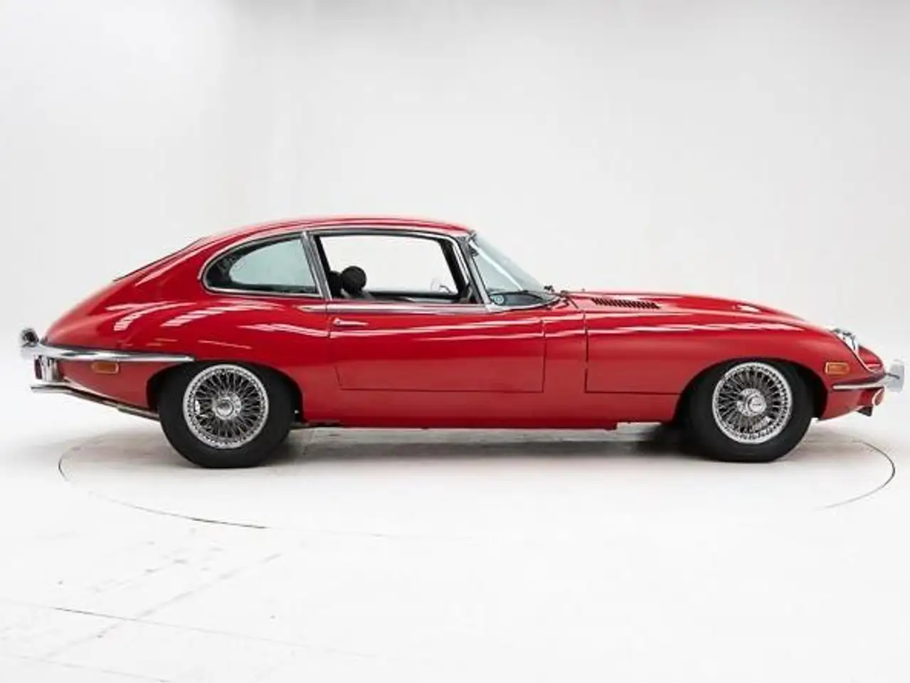 Jaguar E-Type 4.2 2+2 '69 CH577bw, foto 6