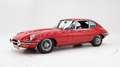 Jaguar E-Type 4.2 2+2 '69 CH577bw Rouge - thumbnail 1
