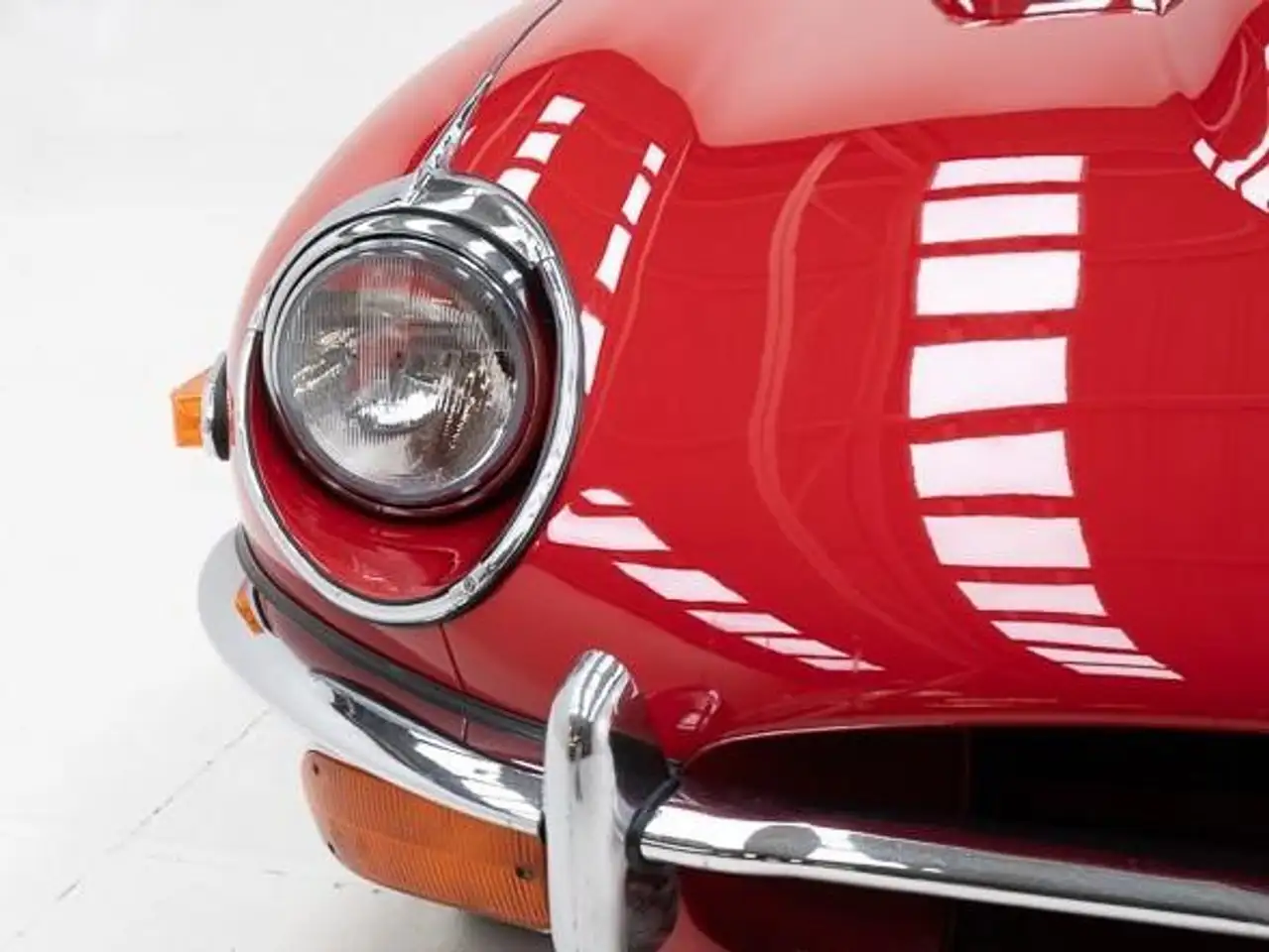 Jaguar E-Type 4.2 2+2 '69 CH577bw, foto 10