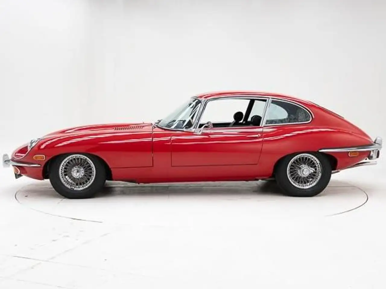 Jaguar E-Type 4.2 2+2 '69 CH577bw, foto 8