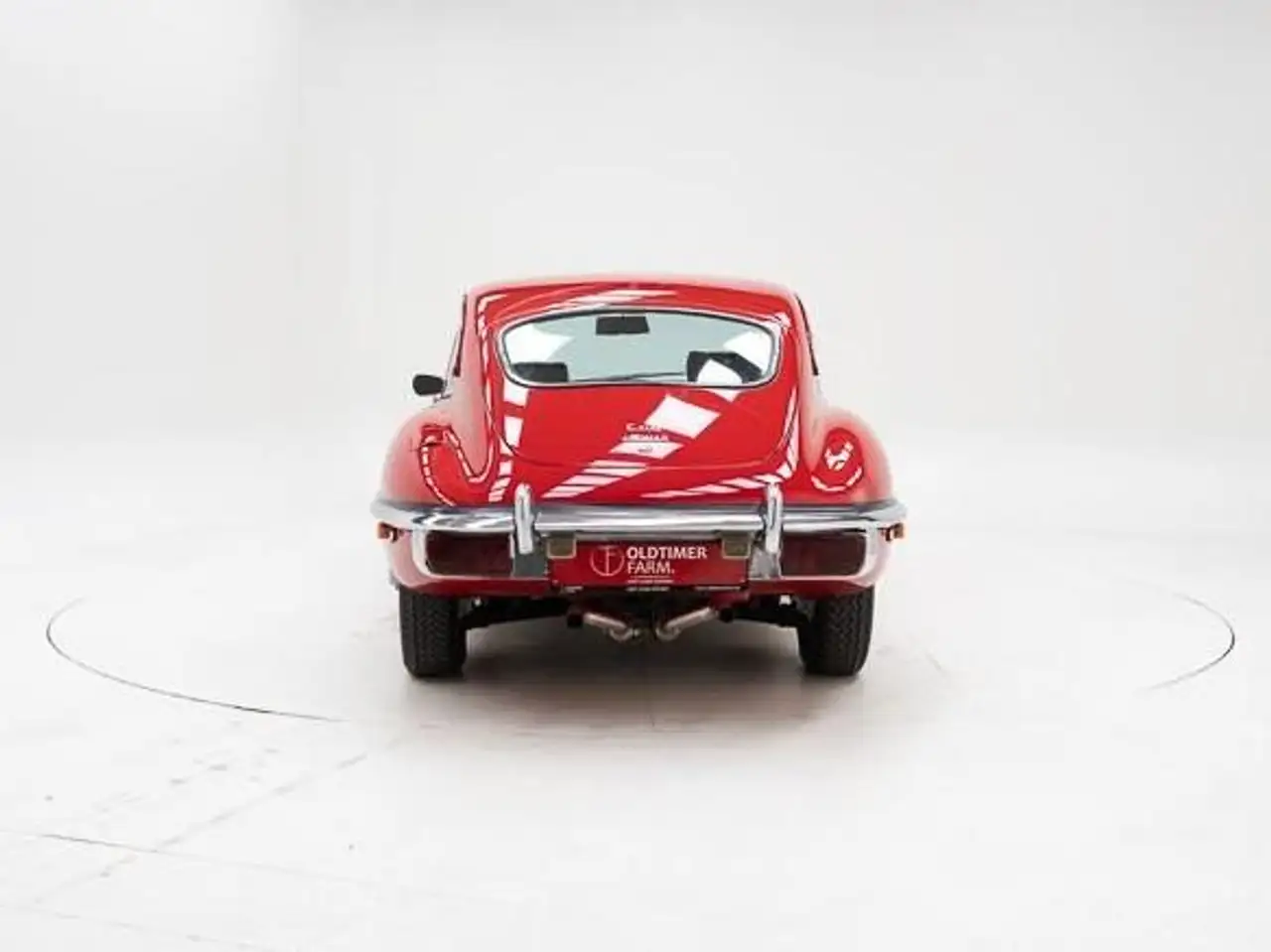 Jaguar E-Type 4.2 2+2 '69 CH577bw, foto 7