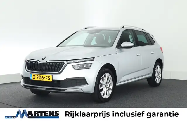 Skoda Kamiq 1.0 TSI 110pk DSG Business Edition Stoelverwarming