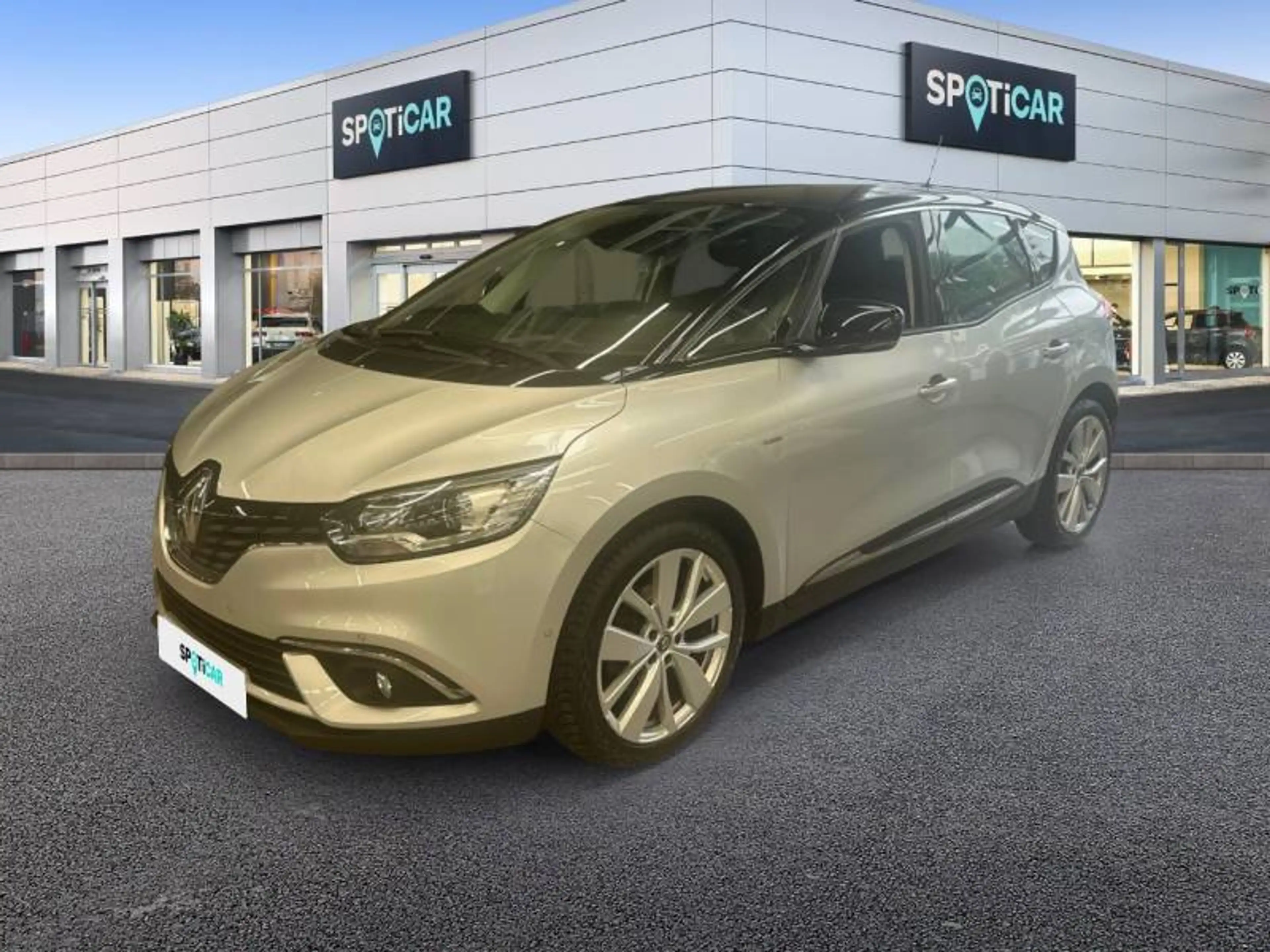 Renault Scenic 4 TCe 115 GPF Limited#2