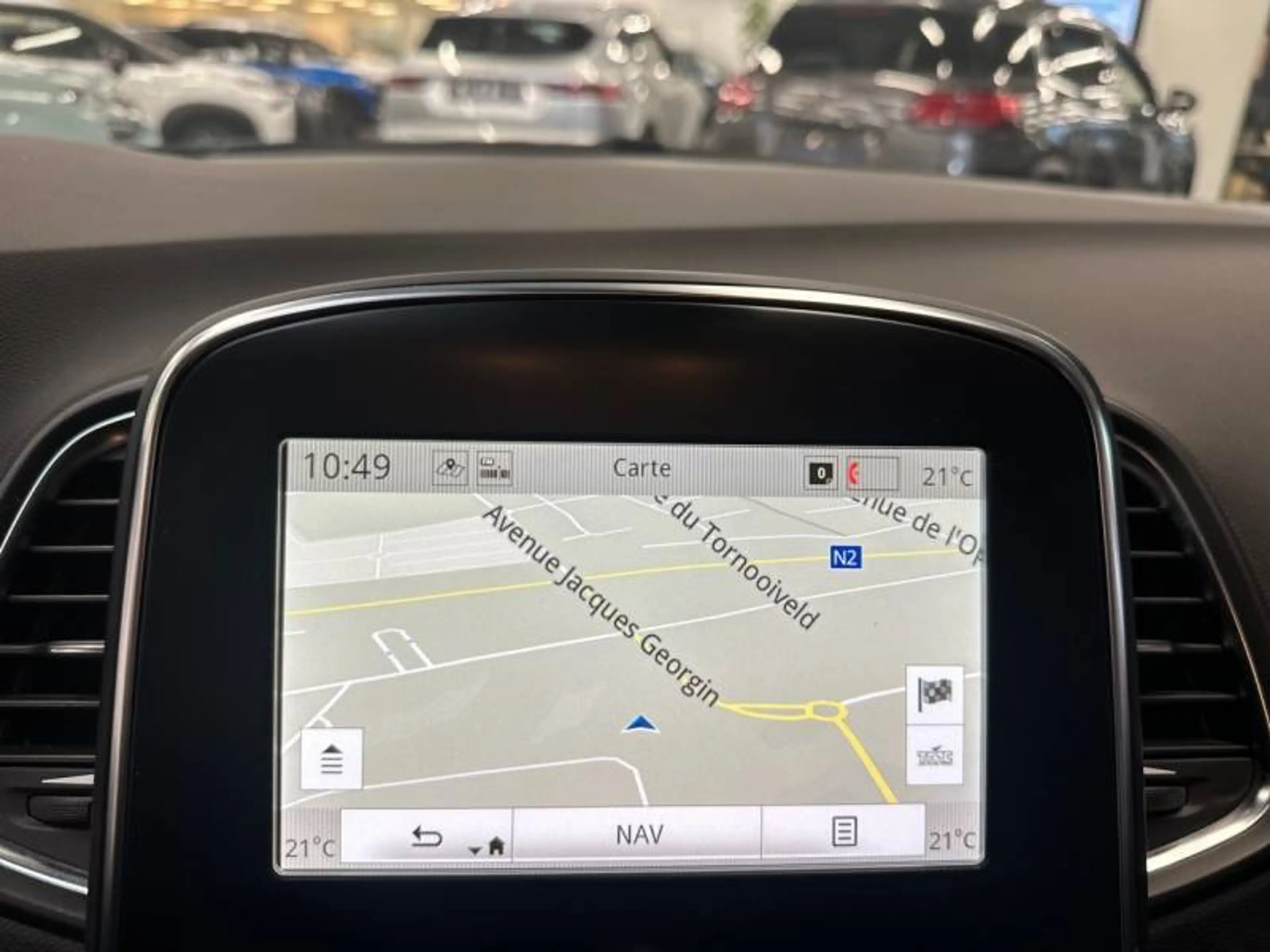 Renault Scenic 4 TCe 115 GPF Limited#2 — photo 17