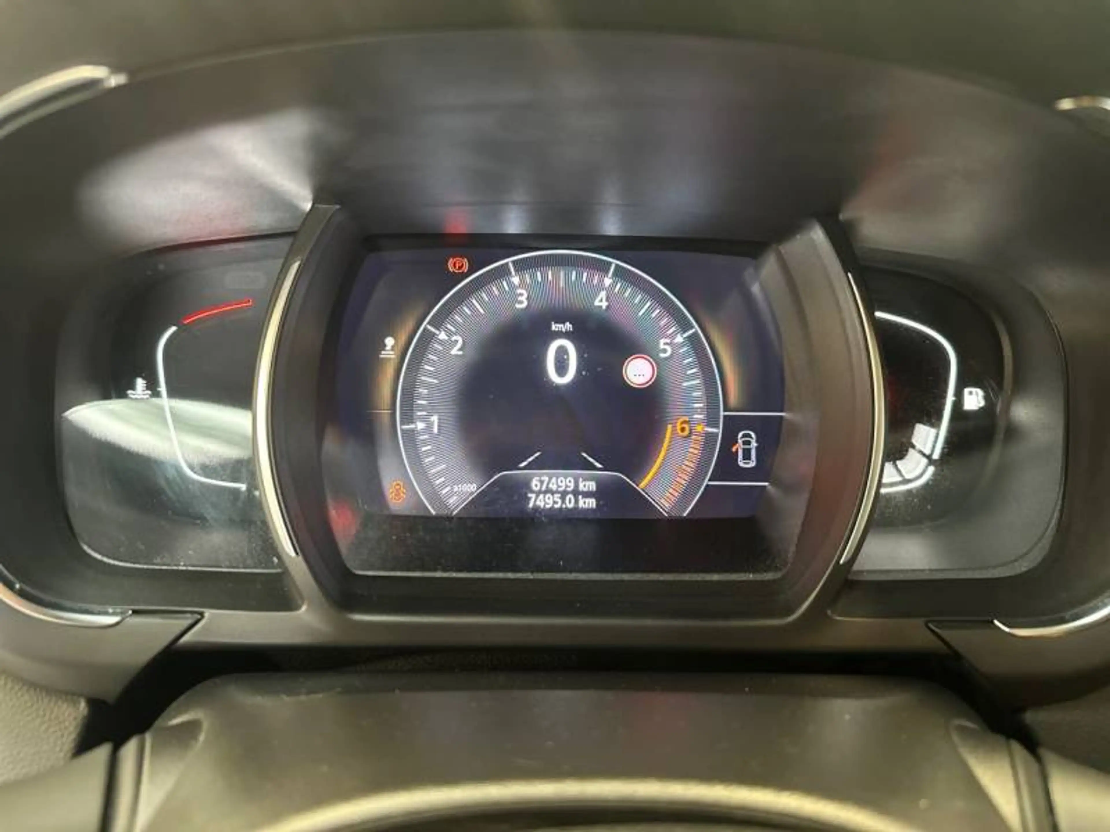 Renault Scenic 4 TCe 115 GPF Limited#2 — photo 16