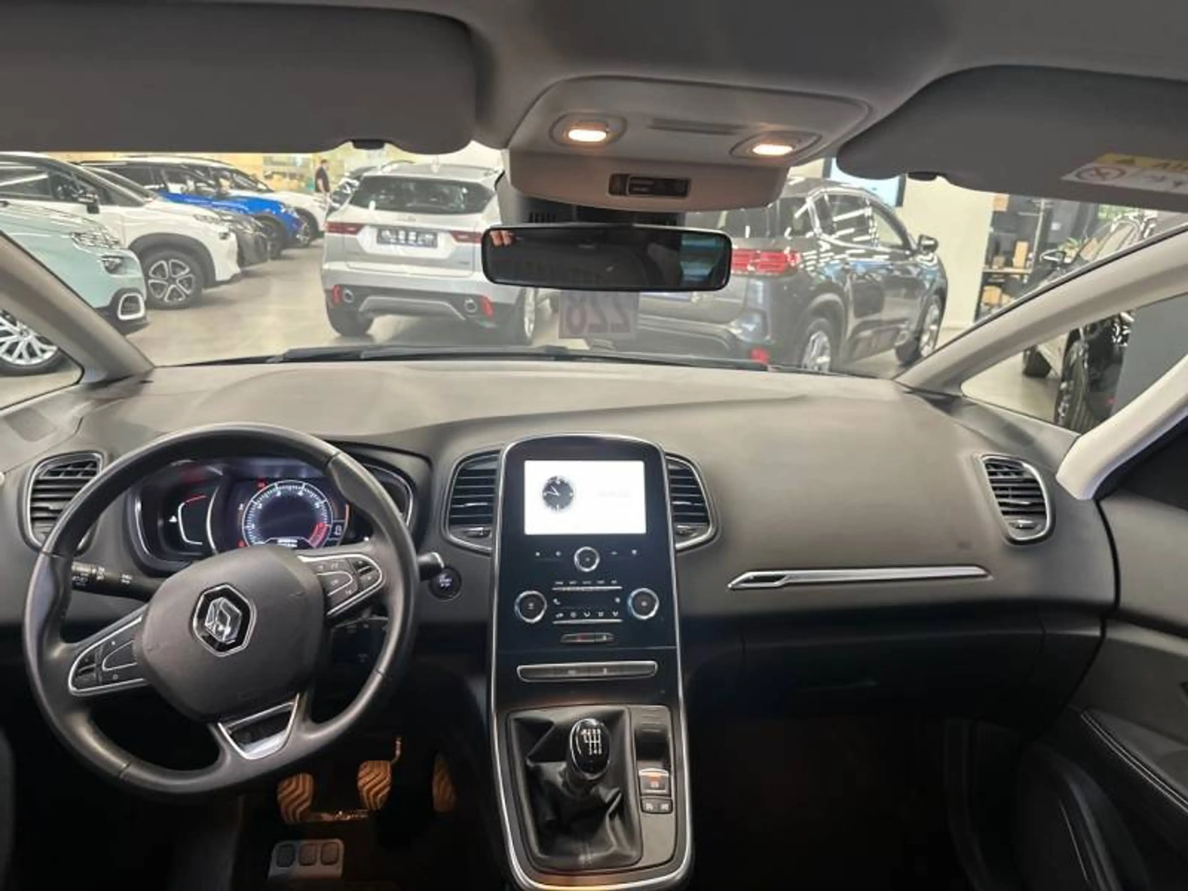 Renault Scenic 4 TCe 115 GPF Limited#2 — photo 8