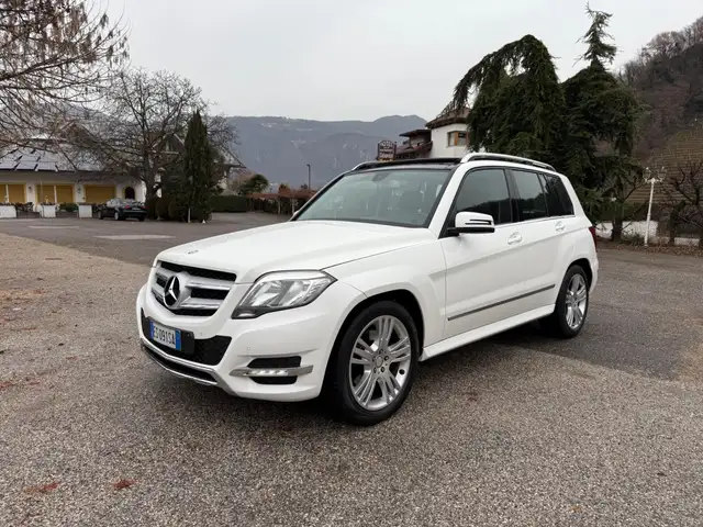 Mercedes-Benz GLK 220 GLK 220 4Matic BlueTEC Premium