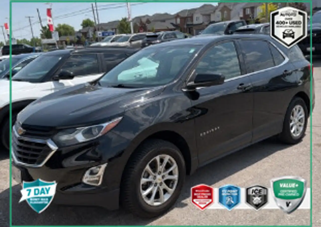 2018 Chevrolet Equinox