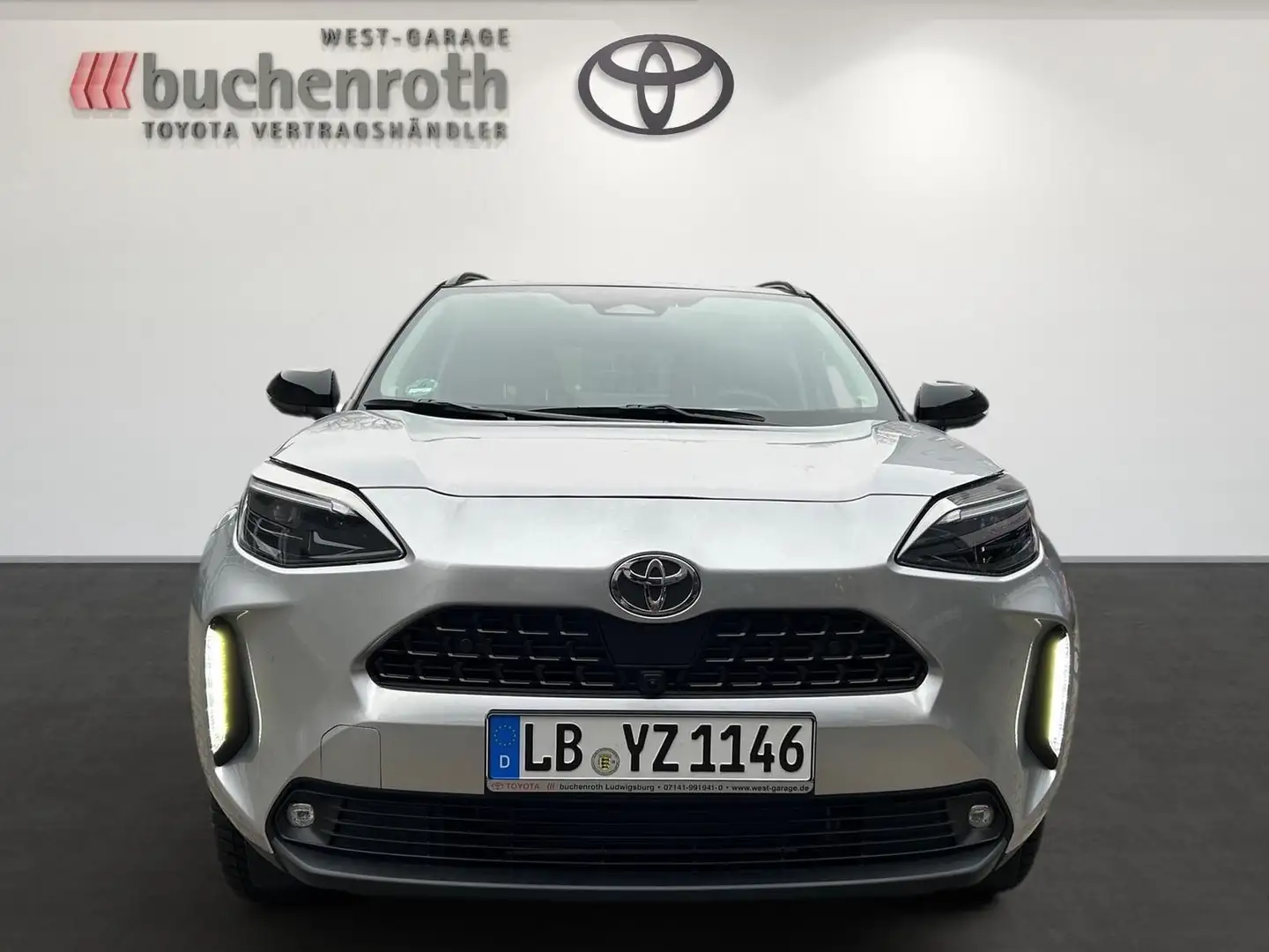 Toyota Yaris Cross Style Plus+ Advanced Safty +Technik Argent - 2