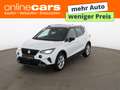SEAT Arona 1.0 TSI FR Aut LED RADAR R-CAM SITZHZG TEMP Weiß - thumbnail 1