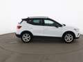 SEAT Arona 1.0 TSI FR Aut LED RADAR R-CAM SITZHZG TEMP Weiß - thumbnail 4