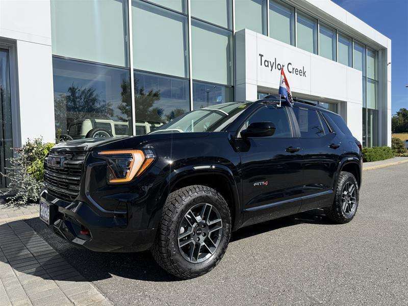 2026 GMC Terrain