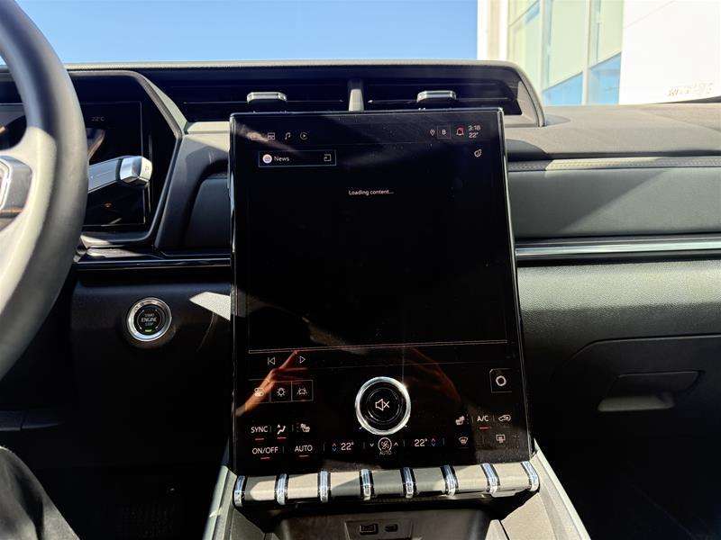 2026 GMC Terrain
