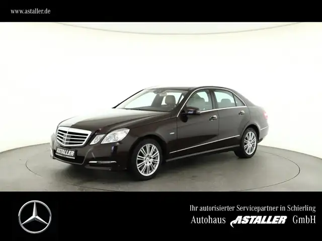 Mercedes-Benz E 350 CDI Avantgarde Comand+Airma+Pano+Kam+Leder