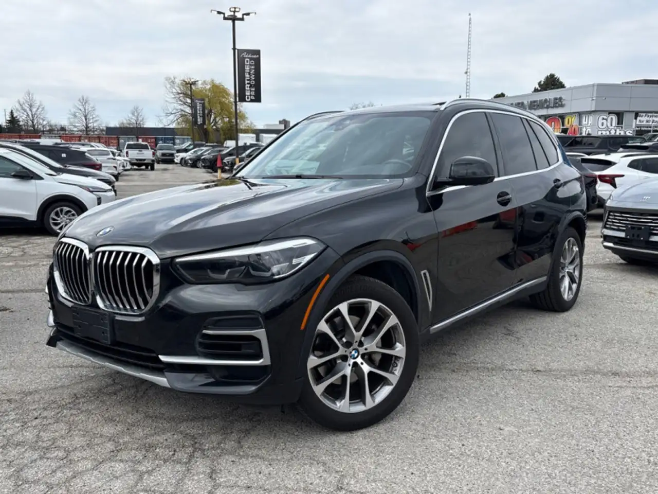 2023 BMW X5