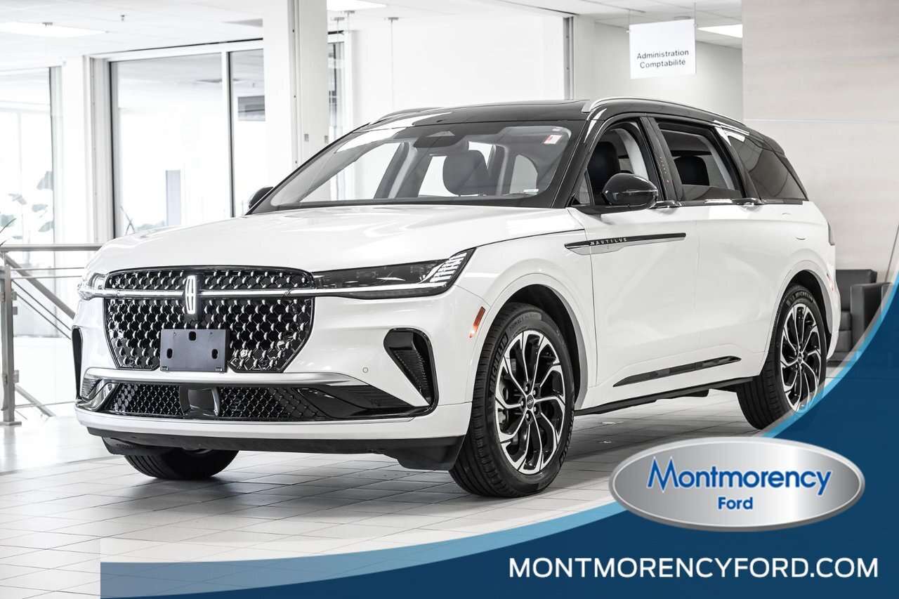 2026 Lincoln Nautilus Reserve 203A | AWD | SPECIAL DÉMO | TOIT PRIX EMPL