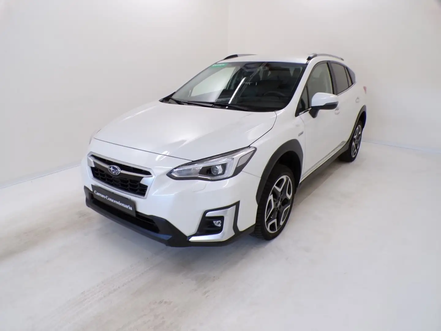 Subaru XV II 2017 - XV 2.0i e-boxer Style Navi lineartronic Bianco - 1