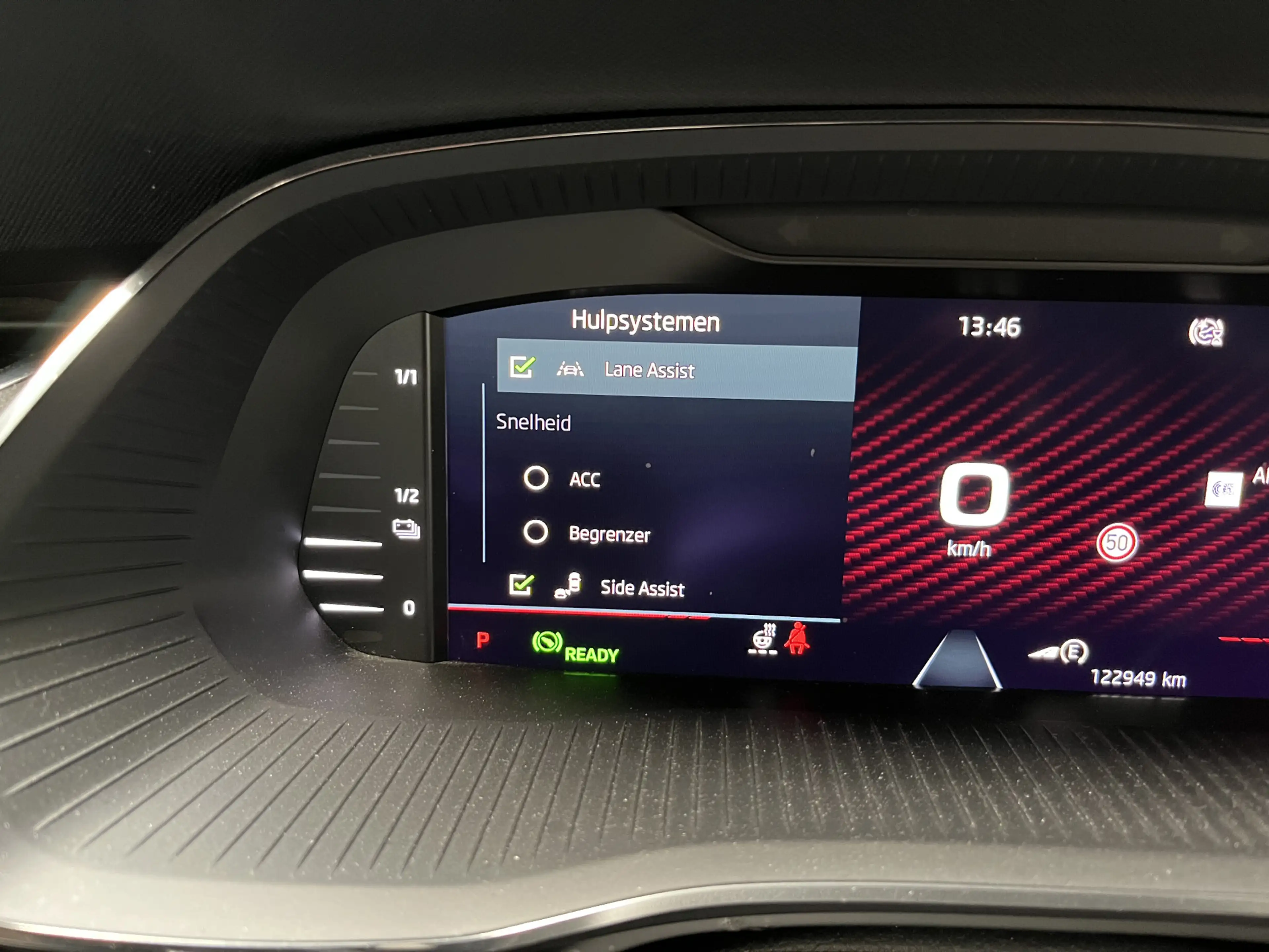 Skoda Octavia Combi 1.4 TSI RS iV PHEV / AUTOMAAT/ 245 PK/ PANO/ — photo 15