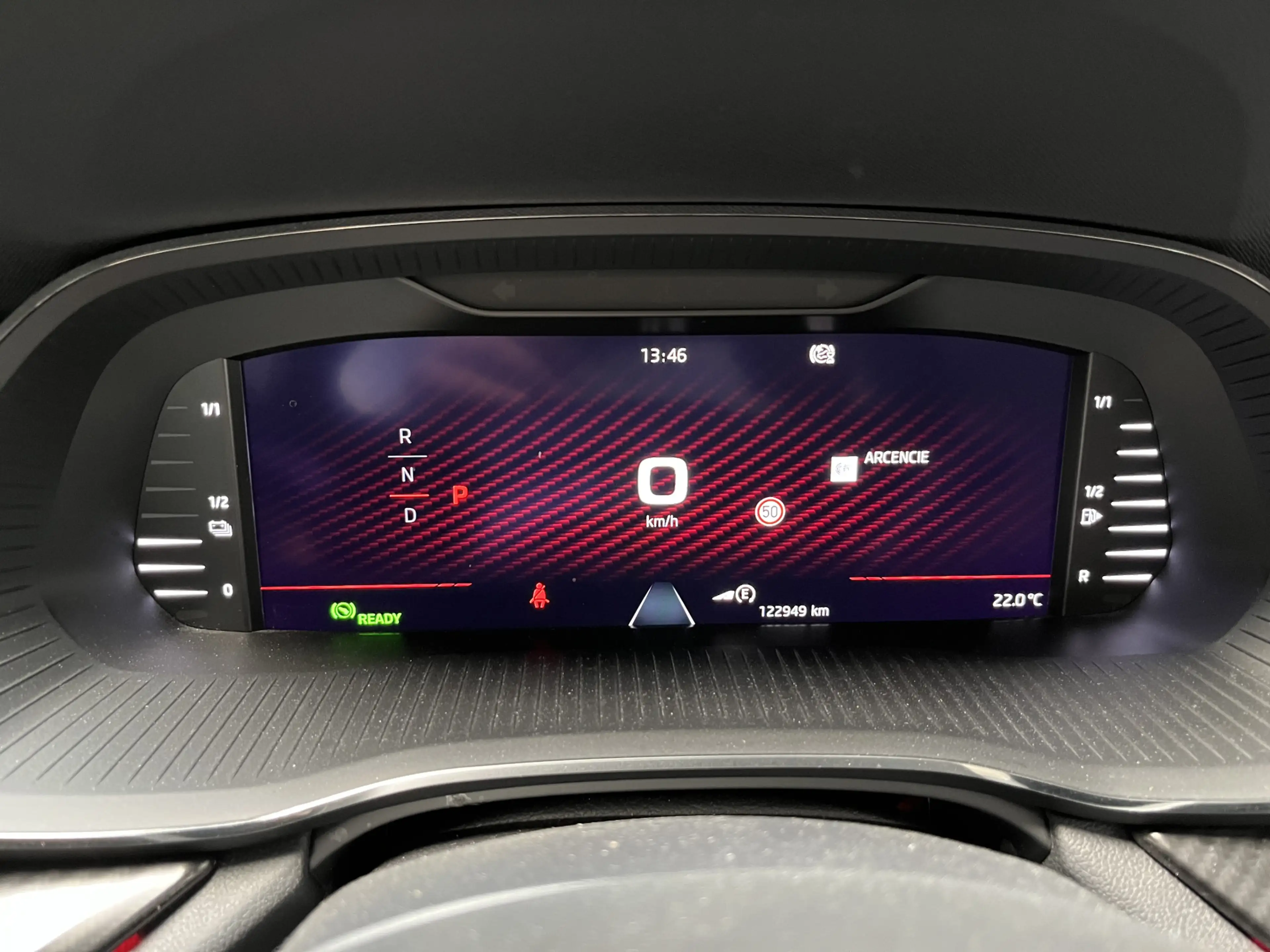Skoda Octavia Combi 1.4 TSI RS iV PHEV / AUTOMAAT/ 245 PK/ PANO/ — photo 11