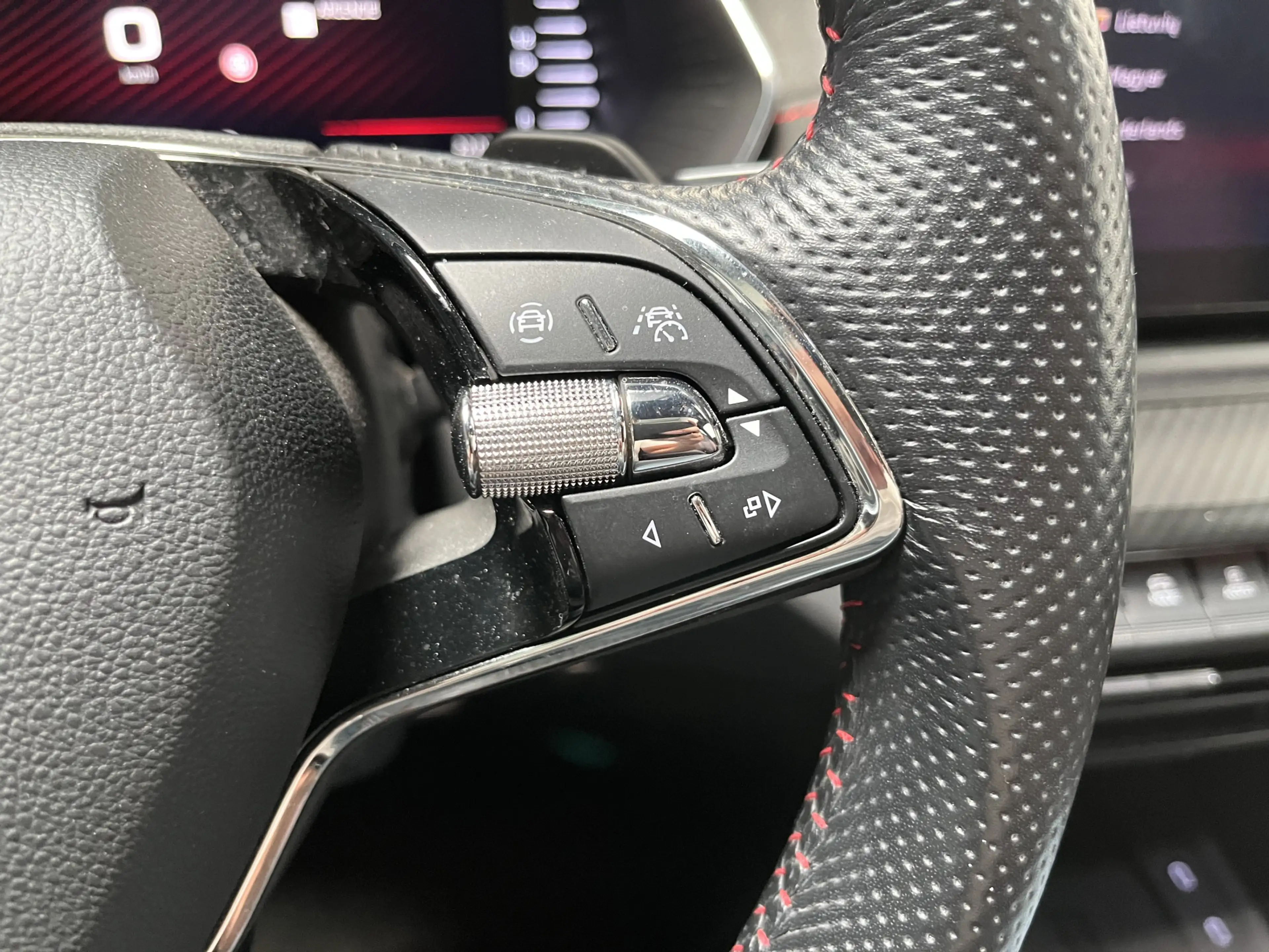 Skoda Octavia Combi 1.4 TSI RS iV PHEV / AUTOMAAT/ 245 PK/ PANO/ — photo 13