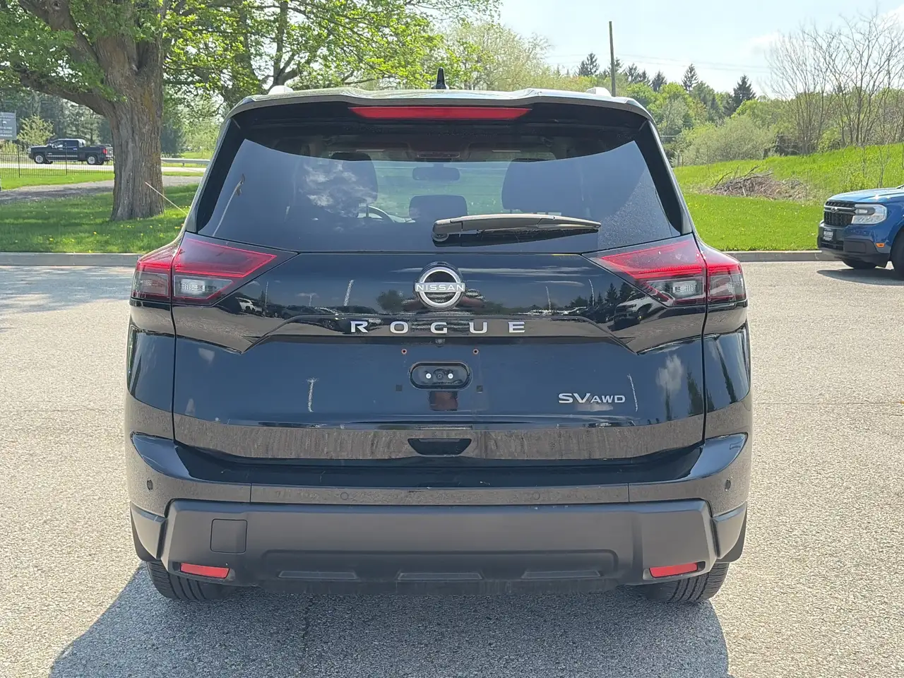 Nissan Rogue снимка Nissan Rogue
