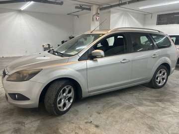 Focus II 2008 SW Style Wagon 1.6 tdci Titanium dpf